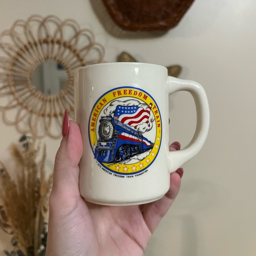 Vintage Coffee Cup Mug